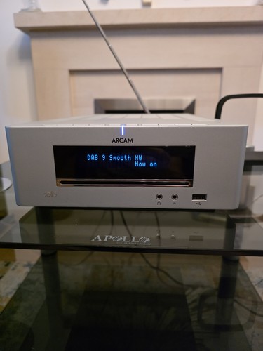 Arcam solo mini - arcam,