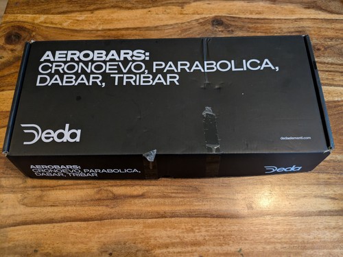 Deda parabolica aero - parabolica,