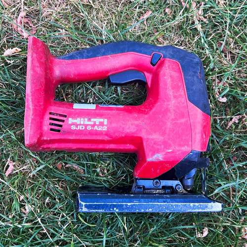 Hilti sjd a22 cordless - hilti,
