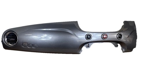 Fiat 500 dashboard trim panel - 500,