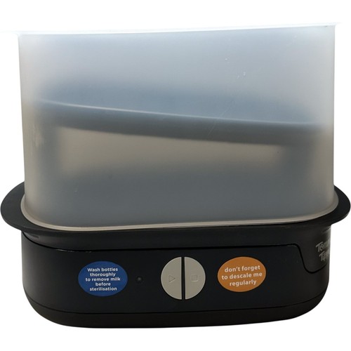 Tommee tippee steriliser model - tommee,