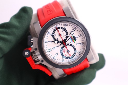 Graham chronofighter oversize - graham,