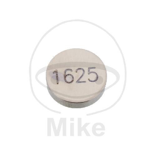 Jmp valve shim - valve, mm