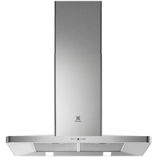 Electrolux LFC419X Chimney
