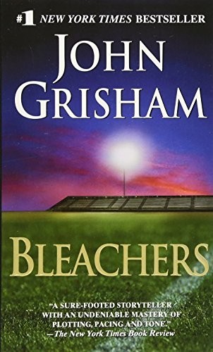 Bleachers grisham john - bleachers,,