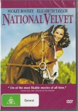 NATIONAL VELVET - Region 0 DVD