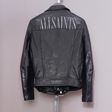 ALL SAINTS Leather Jacket