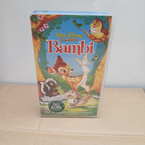 Bambi walt disney classics - disney,