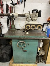 Spindle Moulder