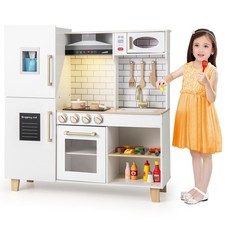 Wood Kids Play Kitchen