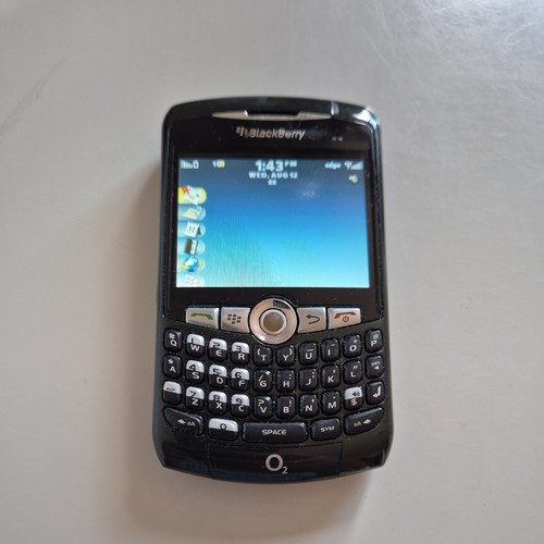 Blackberry curve 8310 - blackberry,