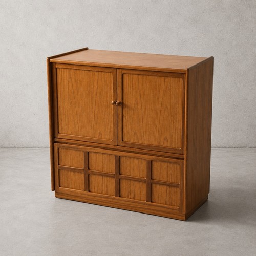 Nathan mid century teak - nathan, mid-century