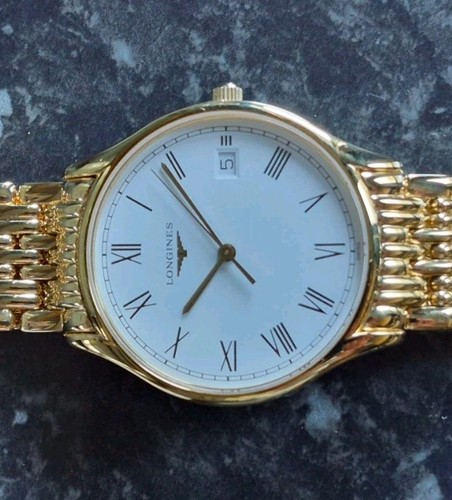 Gents longines lyre - longines, l4.759.2