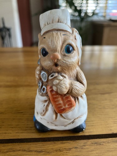 Hand painted stoneware - hand,