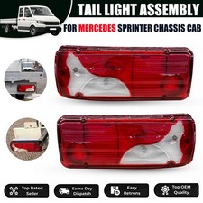 Pair Of 12v Rear Tail LED
