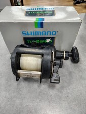 Shimano TLD 2SPEED 30 Reel Lever Drag Big Game Trolling Deep sea