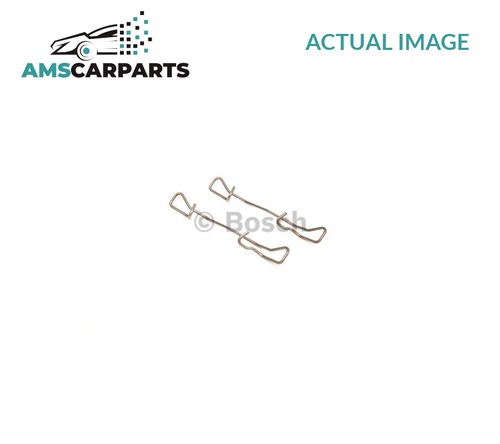 Brake pads fitting - brake, kit