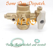 Vaillant EcoTec Plus 824 831 & 837 Boiler Central Heating Flow Valve 0020010291