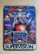RETRO NEW/SEALED!! Watara Supervision game - Earth Defender