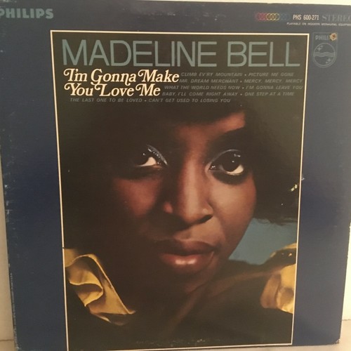 Madeline bell lp - ,
