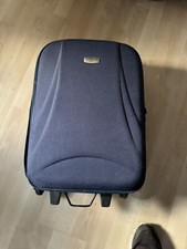 SKYFLITE Small Wheeled Travel Case /Cabin Case /Overnight Case Black