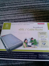 Home Network Wired Router 4