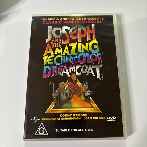 Joseph and the - , amazing
