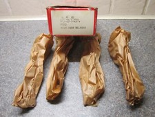 Ford Escort and Fiesta 1.4 CVH (1986-) Engine Valves x 4 Made in Italy    nos