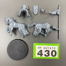 KNIGHTS OF DOL AMROTH SINGLE MODEL LORD OF THE RINGS LOTR MIDDLE EARTH