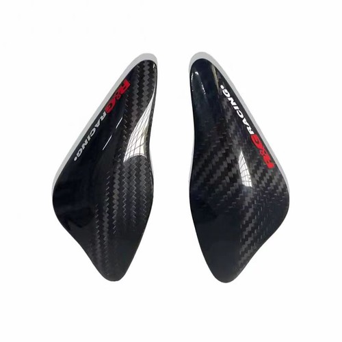 Real carbon tank slider - real,