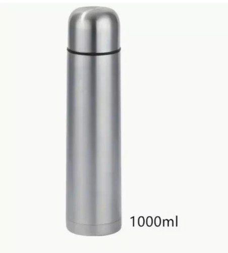 Stainless steel vacuum flask - stainless,