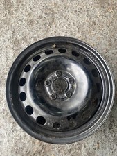 1x Genuine Ford S-Max Galaxy Connect Focus Mondeo 16" Inch Steel Wheel 6.5J