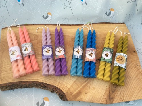 100 beeswax pastel - beeswax,