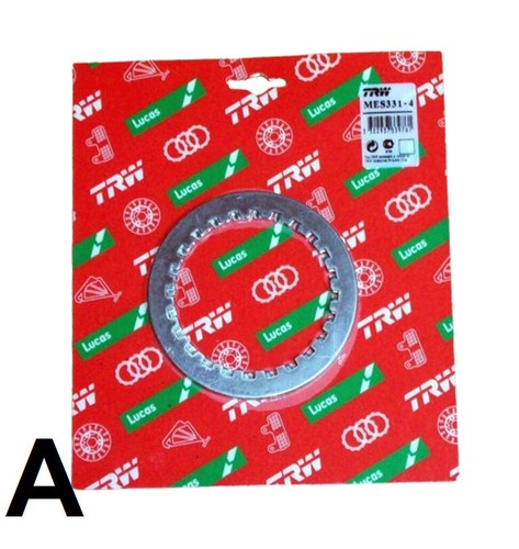 Clutch disc - clutch, plate