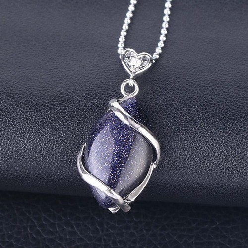 Natural gemstone crystal reiki - crystal,