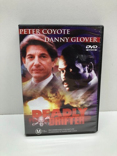 Deadly drifter dvd danny - dvd,