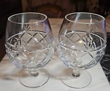 2 Royal Brierley Crystal Bruce