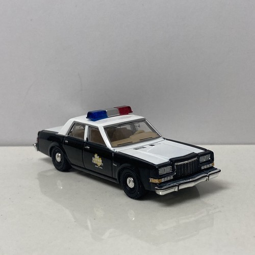 1981 dodge diplomat police - 1981, 81