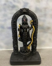6"Ram Lalla Idol Jai Shri Ram Murti Statue Ram Mandir Ayodhya  Temple UK SELLER