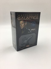 BattleStar Galactica Starship
