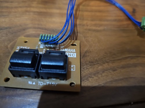 Yamaha motif pnc board - yamaha,