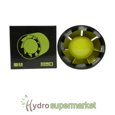 Inlet fan kit 6 - inlet, 4"