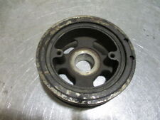 TOYOTA HI LUX HI ACE 2.5 DID 2KD-FTV CRANKSHAFT DAMPER PULLEY 2007-