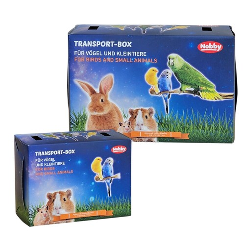 Vogel transport box - ,