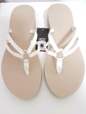 UGG SANDIE FLIP FLOPS Size UK