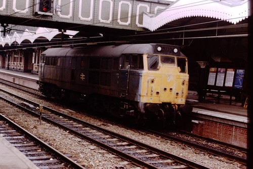 1985 british rail east - 1985,