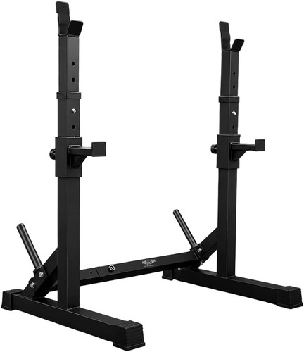 Adjustable barbell rack squat - adjustable,
