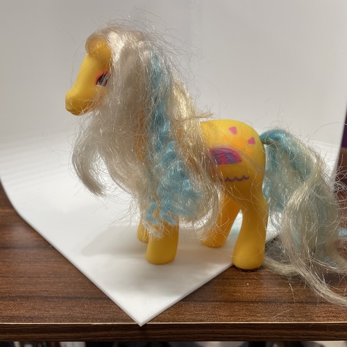 Vintage hasbro little pony - my,