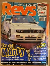 revs magazine may 98