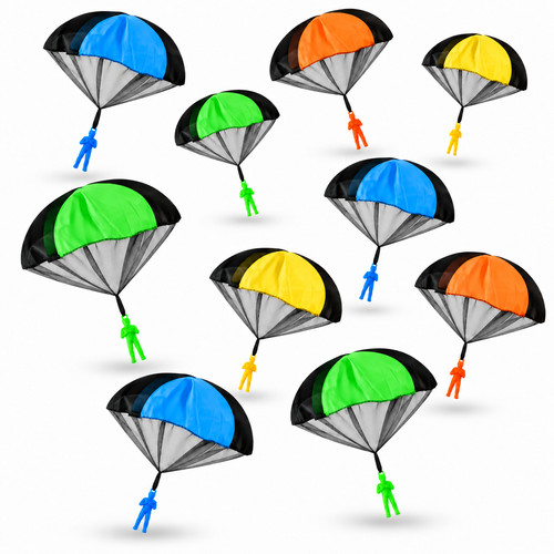 Parachute toys for kids 10 - kids,,